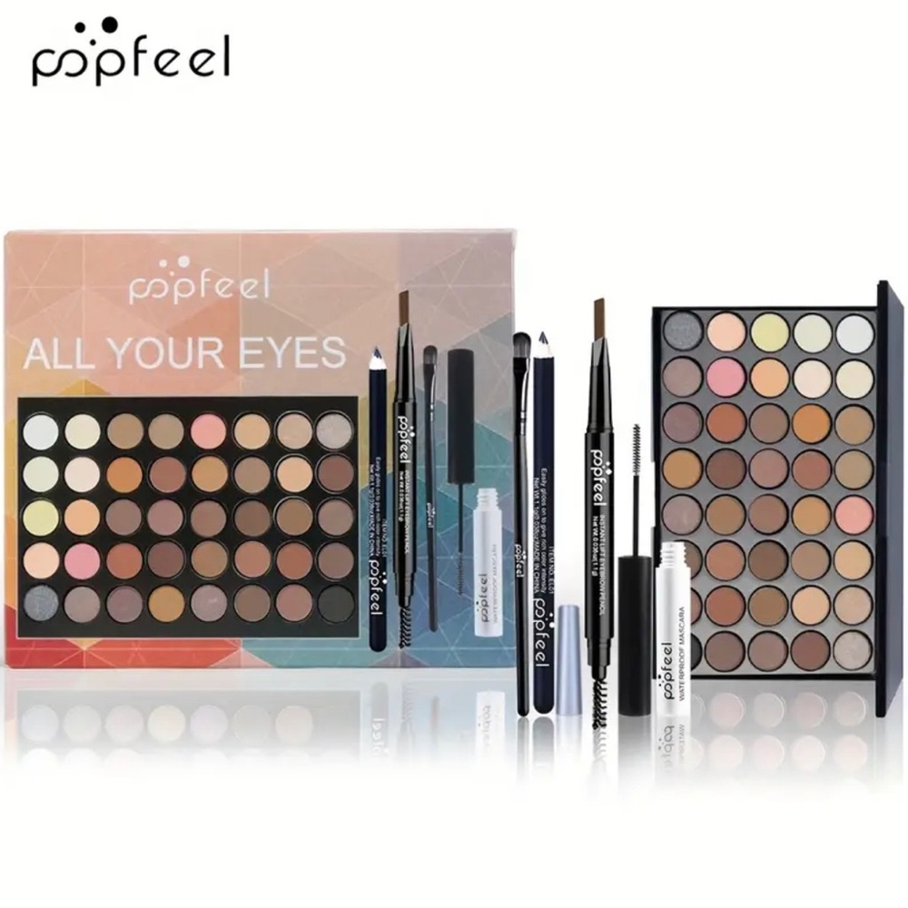 Popfeel Eye Makeup Kit 👁